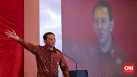 Ahok: Kadang Kita Harus Meledak Jika Sudah Keterlaluan