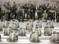 Bentrok dengan Nelayan Korea Utara, Pasukan Rusia Luka-luka