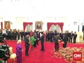 Jokowi Anugerahkan Gelar Pahlawan Nasional Ke Lima Tokoh