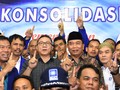 PAN Berikan Tiga Pekerjaan Rumah untuk Jokowi