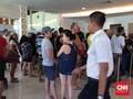 Penerbangan Ngurah Rai Kembali Dibuka Pukul 13.30 WIB