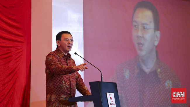 Pernyataan Ahok Soal Pelarangan Premium Dianggap Asal Bunyi