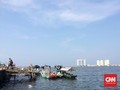 Mata Pencaharian Hilang Akibat Reklamasi Pantai