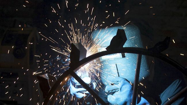 PMI Manufaktur China Desember di Bawah 50
