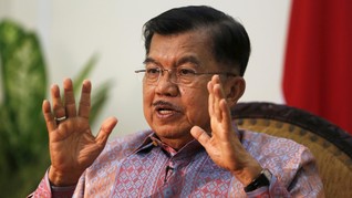 'Presiden Terjebak Macet jadi Bukti Indonesia Negara Besar'