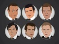 Siapa yang Paling James Bond?
