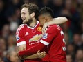 Blind Bawa MU Unggul atas Sunderland di Babak I