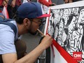 Menuangkan Jakarta ke Atas Gerobak Seni