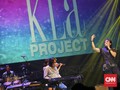 KLa Project Bakal Tampil di Festival Ulang Tahun Transmedia