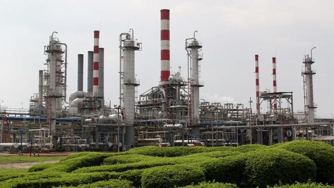 Pertamina Gandeng Korea Bangun Kilang Dumai Senilai Rp22 T