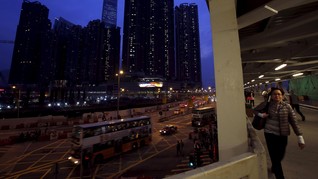 Sebelum 'Berburu' Barang Imitasi di Hong Kong