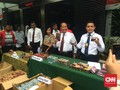 Polisi Ungkap Bisnis Obat Ilegal Beromzet Ratusan Juta