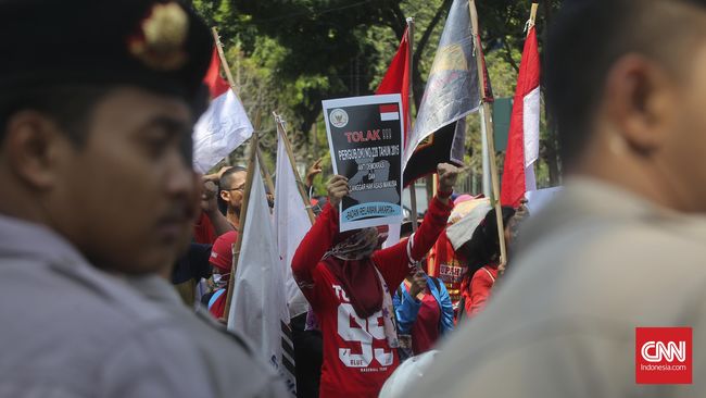 Wajah Muram Kebebasan Berekspresi di Indonesia