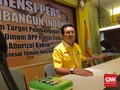 Dewan Golkar Kecewa Setnov Tunjuk Azis Syamsuddin