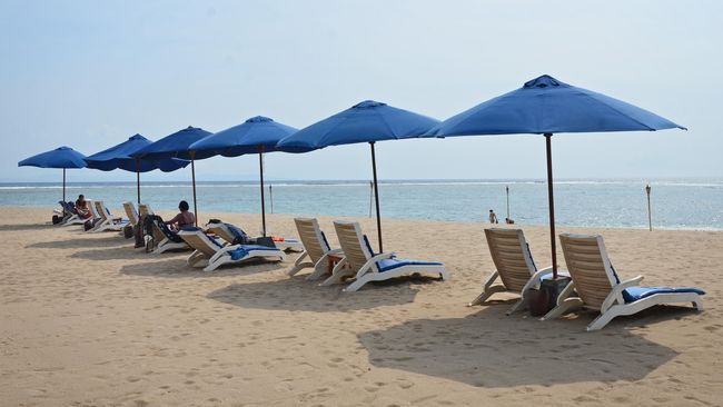 Pariwisata Lombok Ditargetkan Pulih dalam Satu Minggu