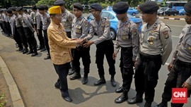 Pemerintah Susun Aturan THR Bagi Pensiunan