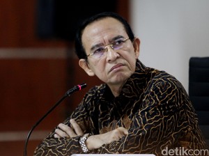 Mantan Menteri Agama Suryadharma Ali Meninggal Dunia