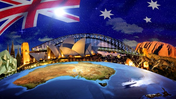 Jelajah Australia Jelajah Australia