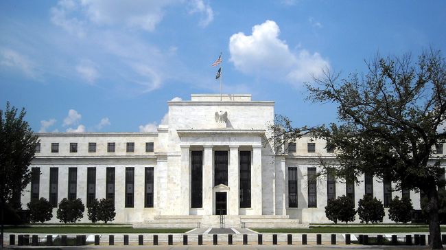 Sinyal The Fed Naikkan Suku Bunga Bulan Depan Menguat