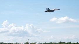 TNI AU: Malaysia-RI Harus Tentukan Batas Wilayah Udara Natuna