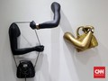 Desainer Fesyen Usung Pameran Seni Provokatif