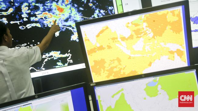 BMKG Prediksi El Nino Terjadi Akhir September hingga Oktober