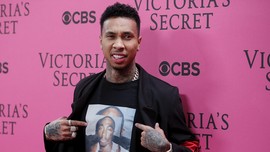 Kembali Menunggak Bayar Mobil Mewah, Tyga Dituntut