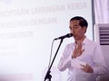 Presiden Jokowi Kutuk Aksi Teror di Paris