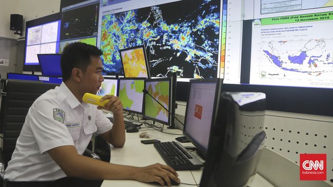BMKG Sebut Kekeringan Tak Akan Terjadi Bertahun-tahun