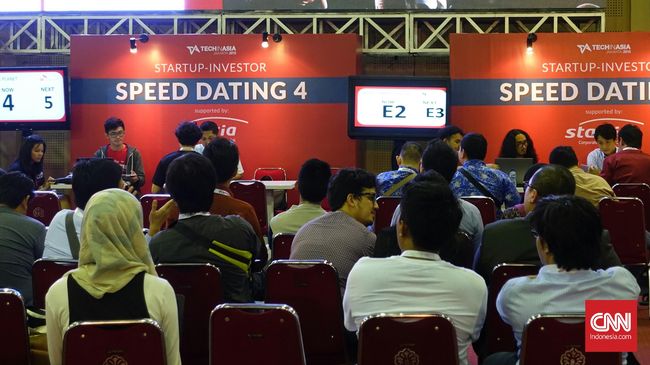 Cerita Startup Digital yang Mencari Jodoh Cerita Startup Digital yang Mencari Jodoh