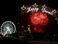 Gegap Gempita Perayaan Diwali di Leicester