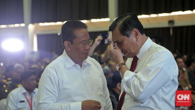 Rapat Pimpinan MKD Putuskan Undang Luhut Pekan Depan