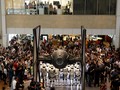 Menikmati Waktu Transit di Singapura