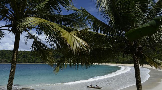 KKP Buat Sentra Kelautan Terpadu di 15 Pulau Terpencil