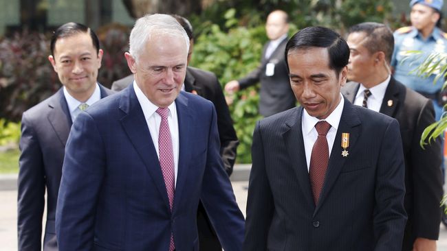 Australia Serukan Kerja Sama Intelijen dengan Asia Tenggara