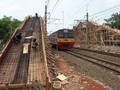 Sebanyak 19 Lintasan Kereta Sebidang di Jakarta Harus Ditutup