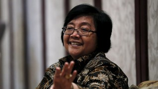 KLHK Segel 52 Perusahaan Pemilik Konsesi, Terbanyak di Kalbar