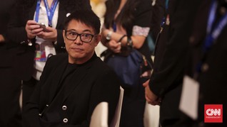Jet Li: Saya Merasa Sehat