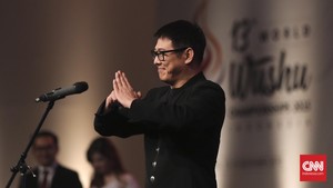Manajer Buka Suara soal Kondisi Jet Li yang Dikabarkan Sakit