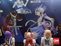Cosplay, Sensasi Hobi Bermain-main Kostum
