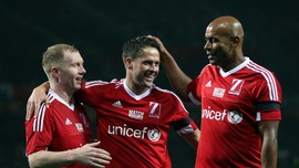 Lima Gol Tercepat Piala Eropa