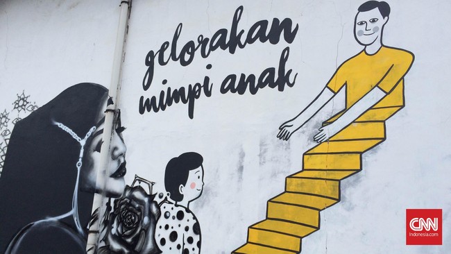 Maju Kena Mundur Kena Di Jakarta Biennale 2021