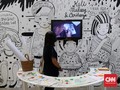 Ade Darmawan Masuk Nominasi Penghargaan Seni Benesse Prize