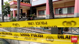 Benda Diduga Granat Ditemukan di Garut