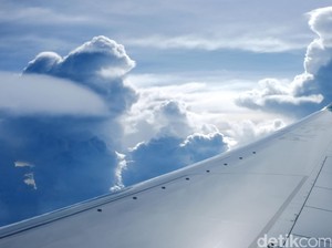 Prakiraan Cuaca BMKG: Awan Tebal Hiasi Langit Cirebon