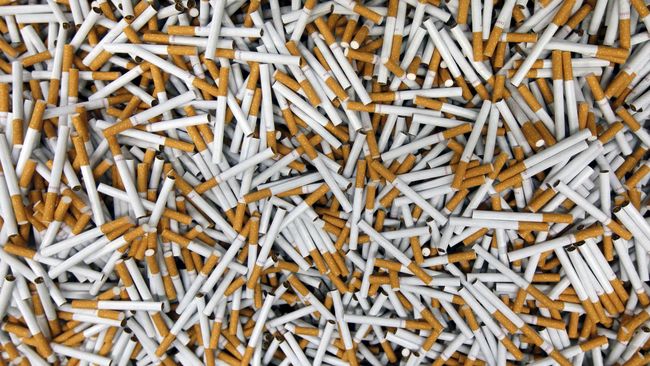 BPS: Kemiskinan Berkurang Bila Konsumsi Rokok Dikurangi
