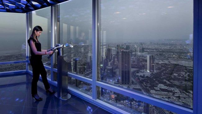 Menjadi Solo Traveler Perempuan di Uni Emirat Arab