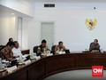 Jokowi Minta Kabinet Kerja Hindari Tabrakan Antar Kementerian