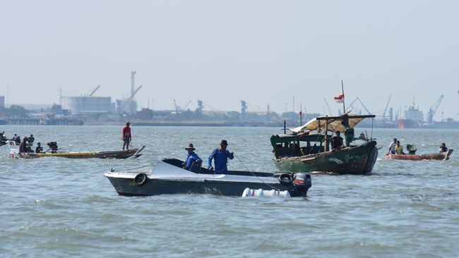 Speedboat Tenggelam di Tarakan, Tujuh Tewas Puluhan Hilang