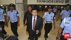 Warga NTT Demo Dukung Setya Novanto Tetap Ketua DPR